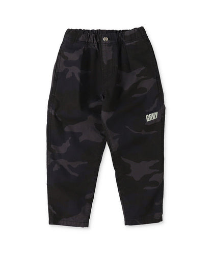 Ripstop Camouflage CITY Pants