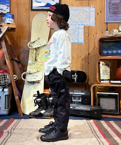 Ripstop Camouflage CITY Pants