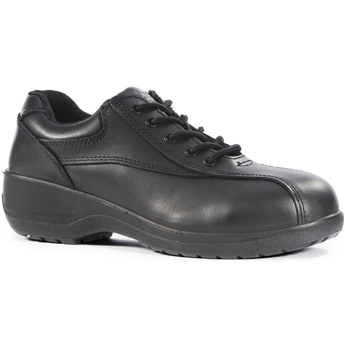 Rock Fall VX400 Amber Ladies Safety Shoe S3 - Size 8 only