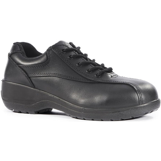 Rock Fall VX400 Amber Ladies Safety Shoe S3 - Size 8 only