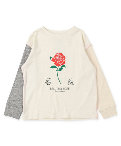 Roses And Peace Tee