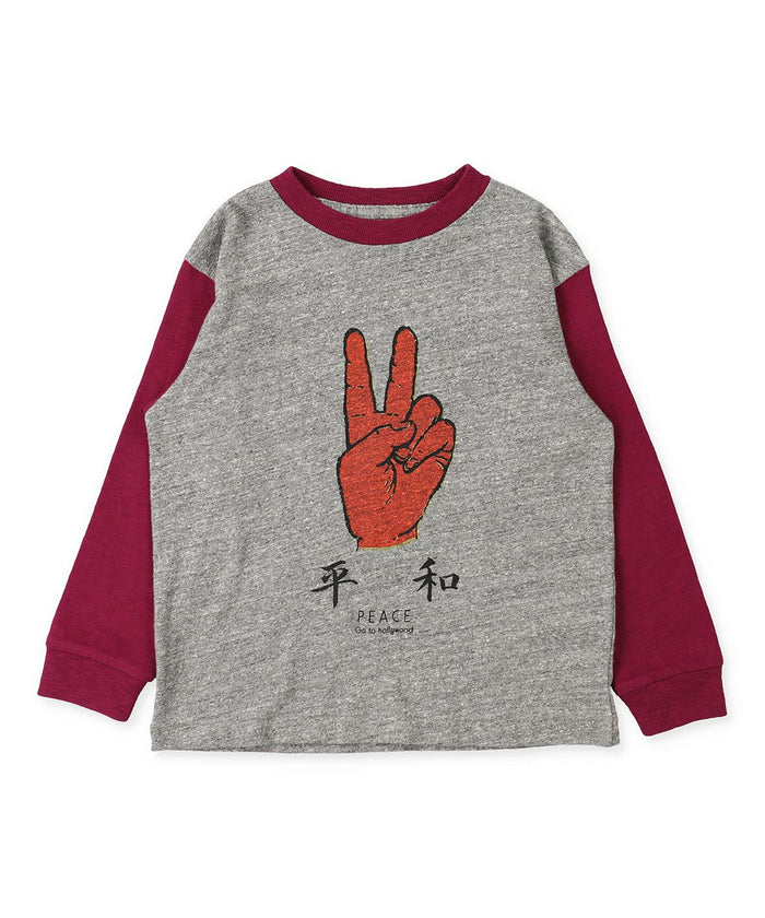 Roses And Peace Tee
