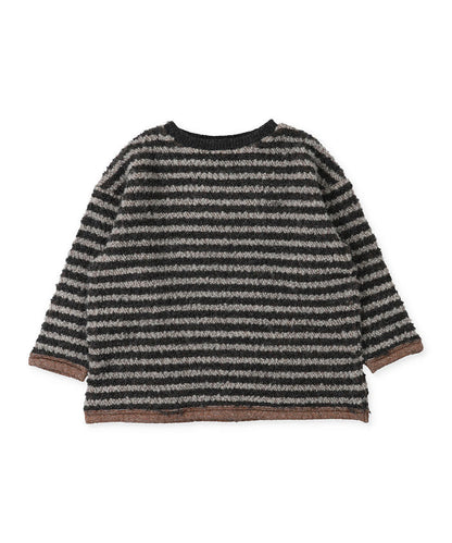 Roving Striped Sweatshirt