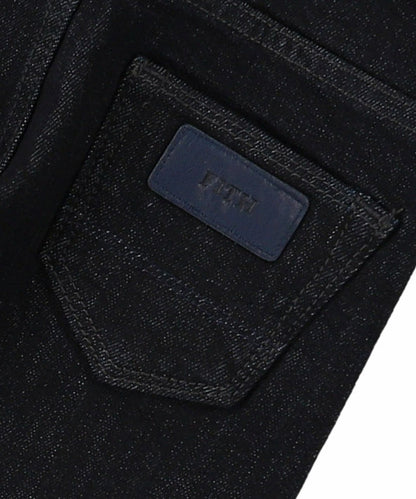 Selvedge Stretch Denim Pants