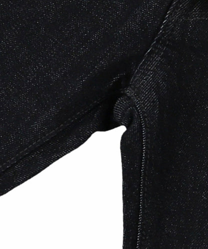 Selvedge Stretch Denim Pants