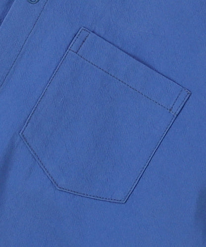 Serge Flare Yoak Shirt