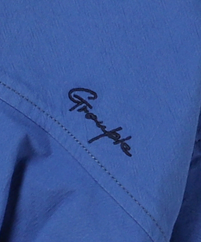 Serge Flare Yoak Shirt