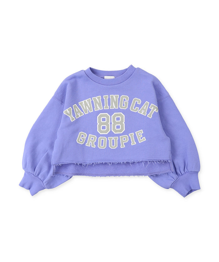 Short Sweatshirt