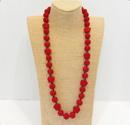 Signed vintage designer necklace by Joan Rivers.