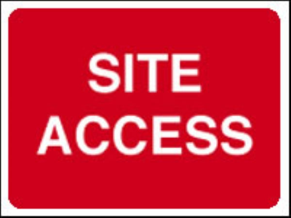 site access