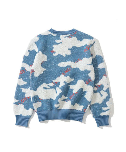 Skywalker Crew Sweater | WOMEN