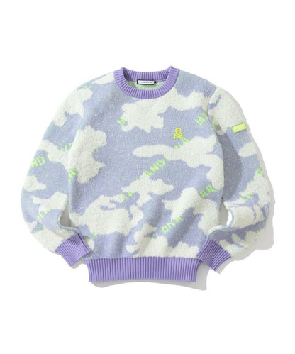 Skywalker Crew Sweater | WOMEN