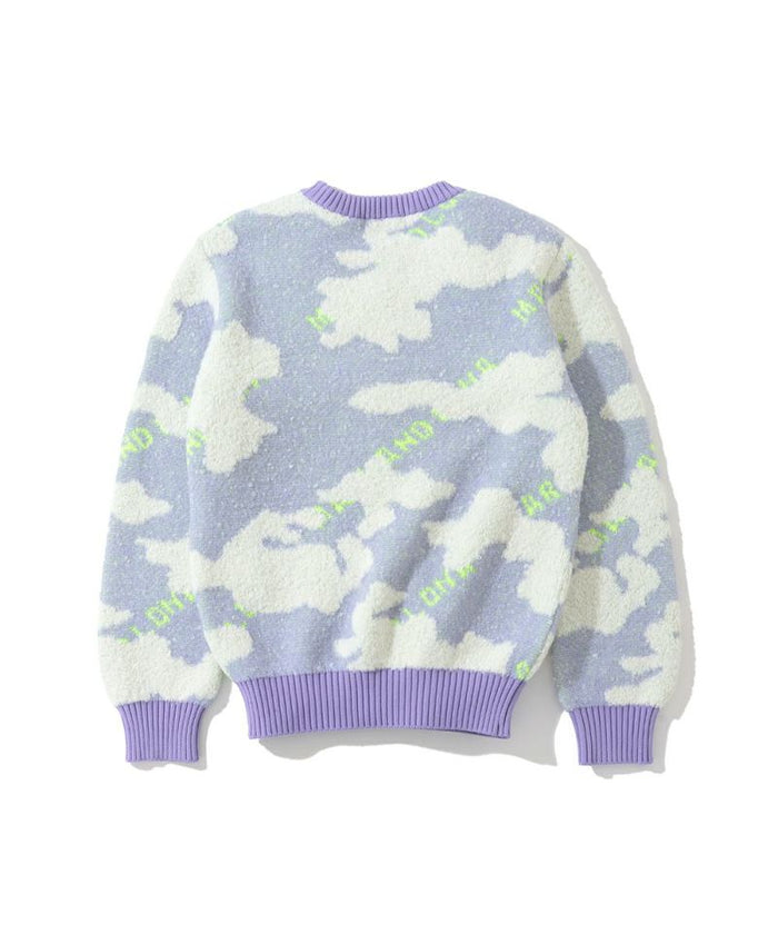 Skywalker Crew Sweater | WOMEN