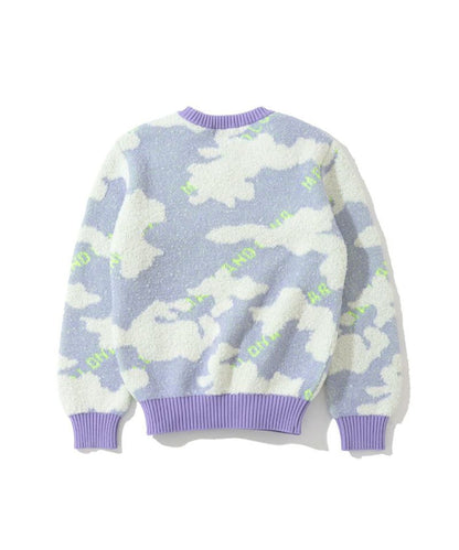 Skywalker Crew Sweater | WOMEN