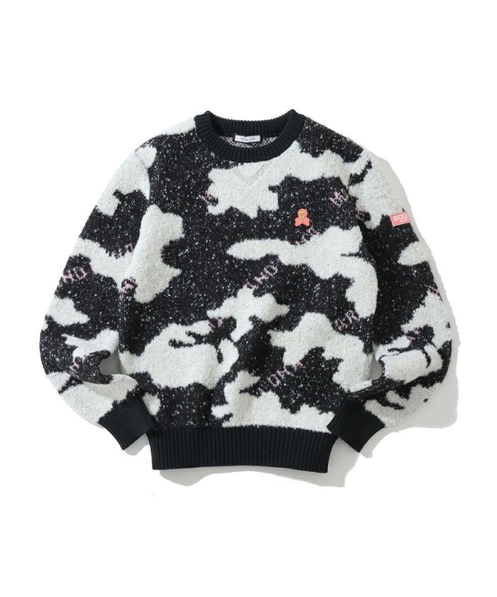 Skywalker Crew Sweater | WOMEN