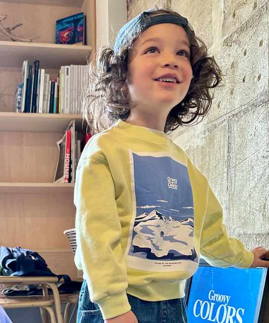 SNOWSCAPE Sweatshirt