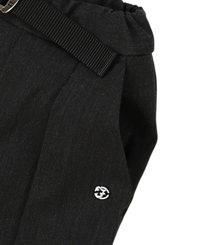 Soft Thermal 2way Stretch Pants