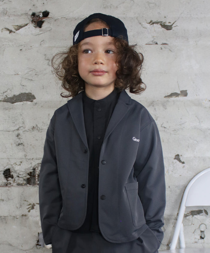 SOLOTEX Dried Chino Stretch City Jacket