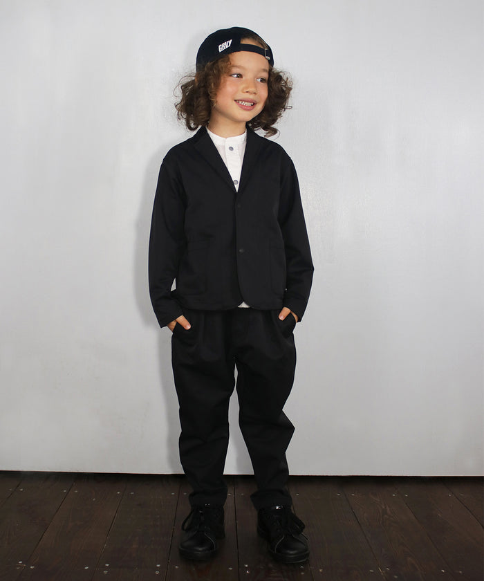 SOLOTEX Dried Chino Stretch City Jacket
