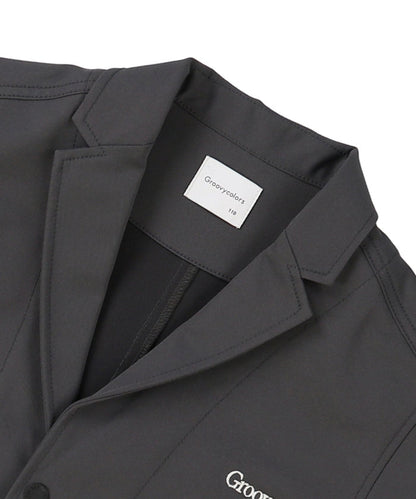 SOLOTEX Dried Chino Stretch City Jacket