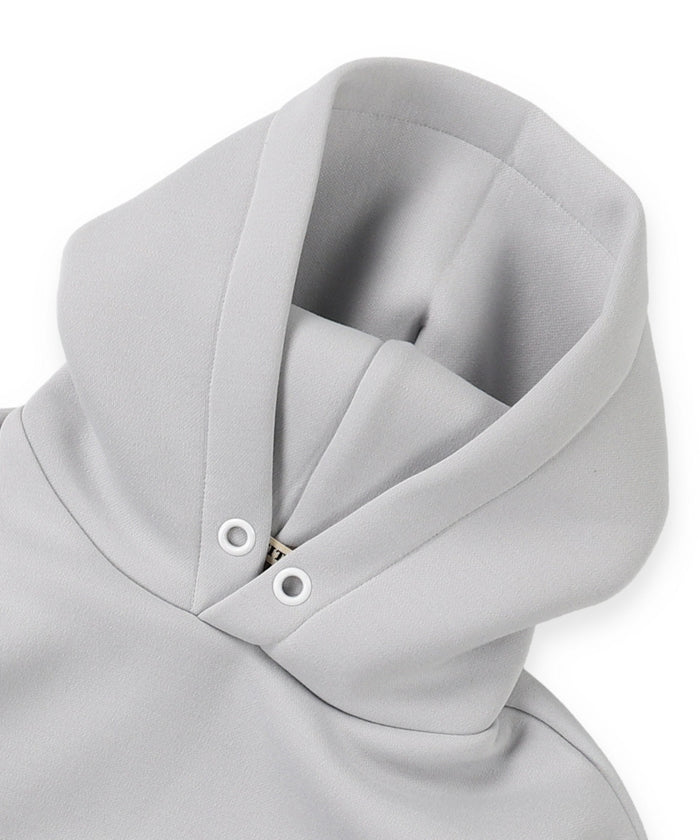 Spondish Knit Hoodie