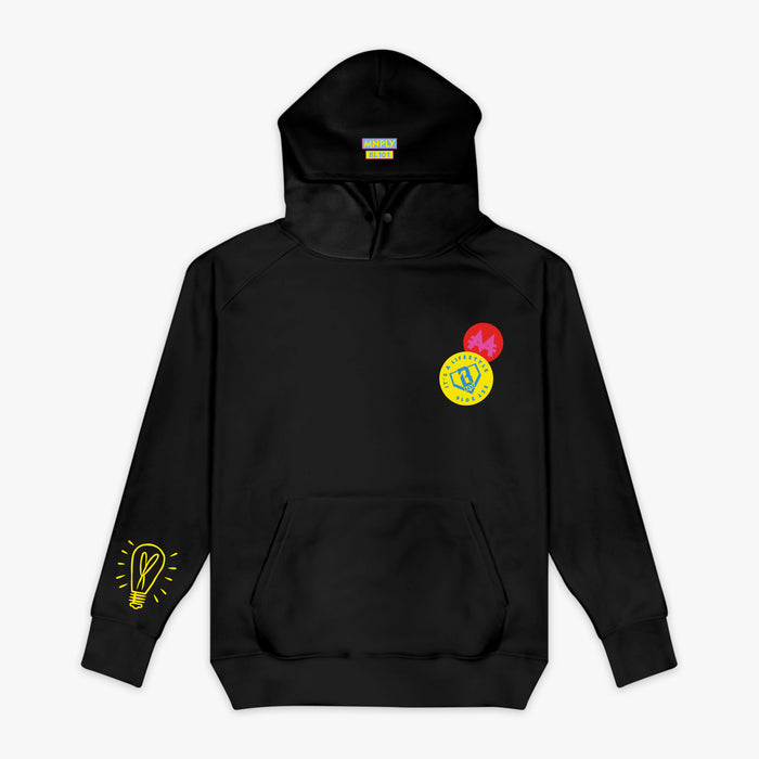 Stacks & Bats Youth Hoodie