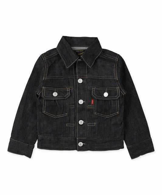 Stretch Denim Jacket