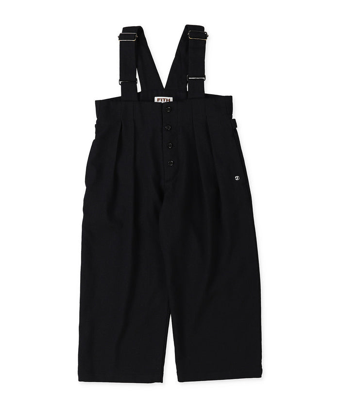 Stretch Softthermo Salopette Pants