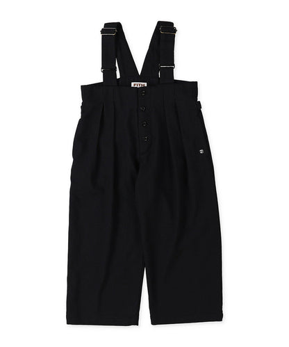 Stretch Softthermo Salopette Pants