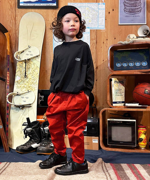 Stretch Twill CITY Pants