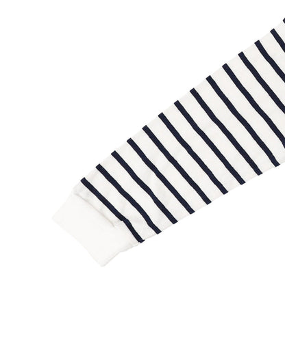 Striped CHERRY Tee