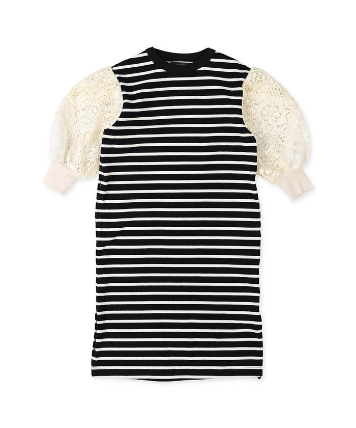 Striped Remade Dress