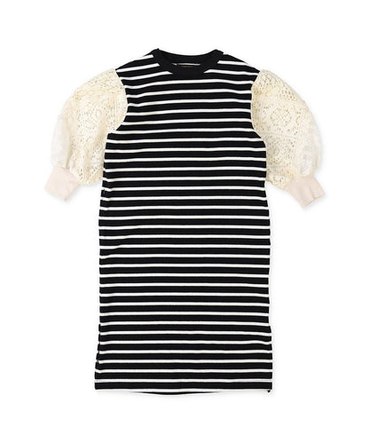 Striped Remade Dress