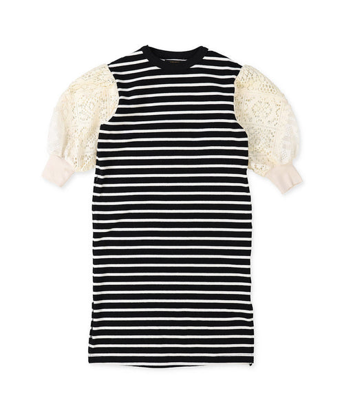 Striped Remade Dress