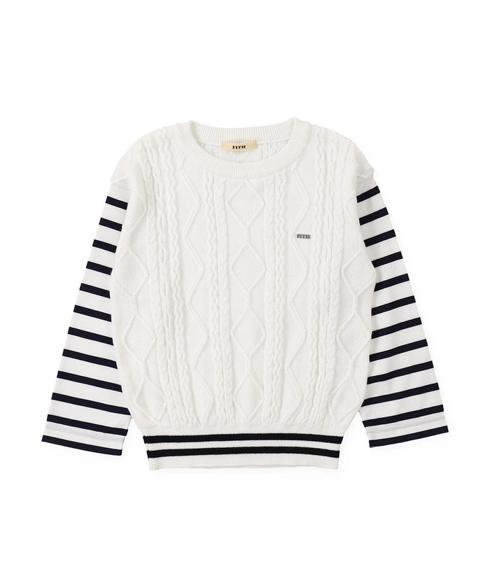 Striped Tee