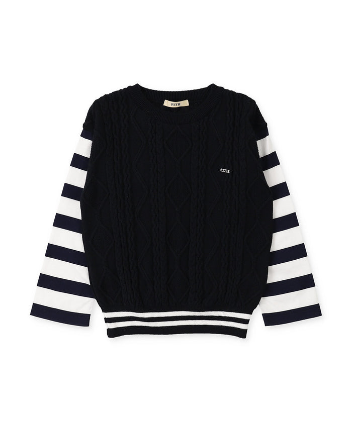 Striped Tee