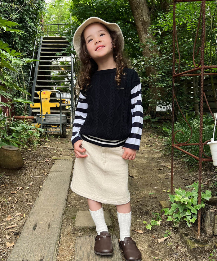 Striped Tee