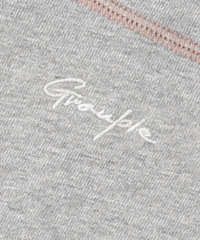 Switching Color Sweatshirt