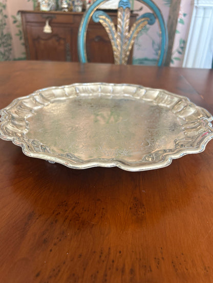T3 - Leonaro - Serving Tray with feet
