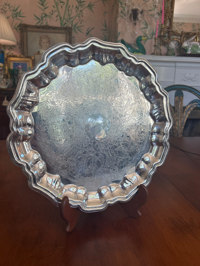 T3 - Leonaro - Serving Tray with feet
