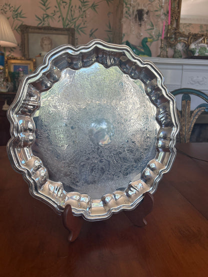 T3 - Leonaro - Serving Tray with feet