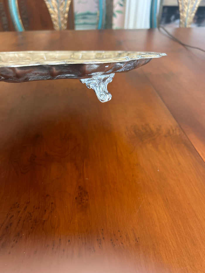 T3 - Leonaro - Serving Tray with feet