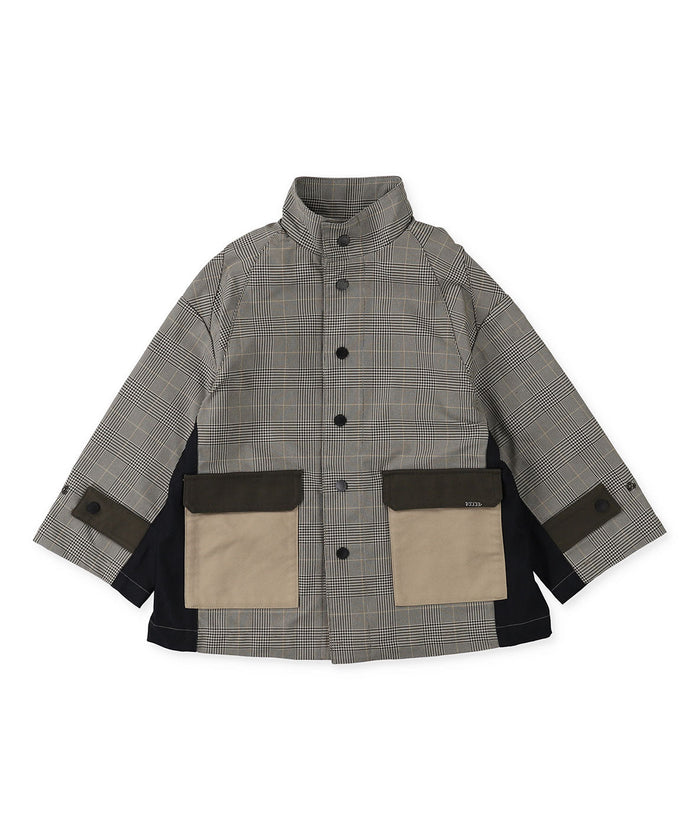 Taslan Nylon Memory Coat