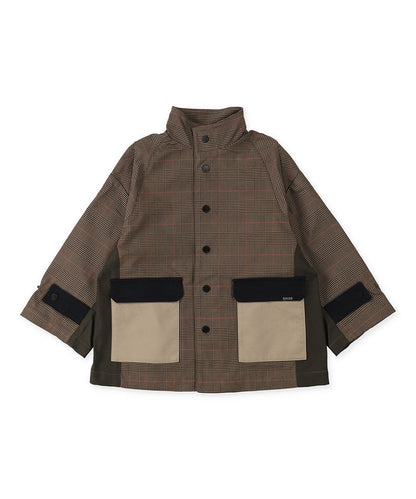 Taslan Nylon Memory Coat
