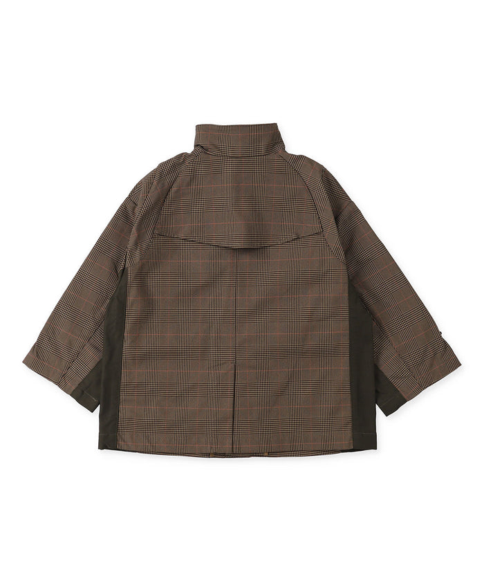Taslan Nylon Memory Coat