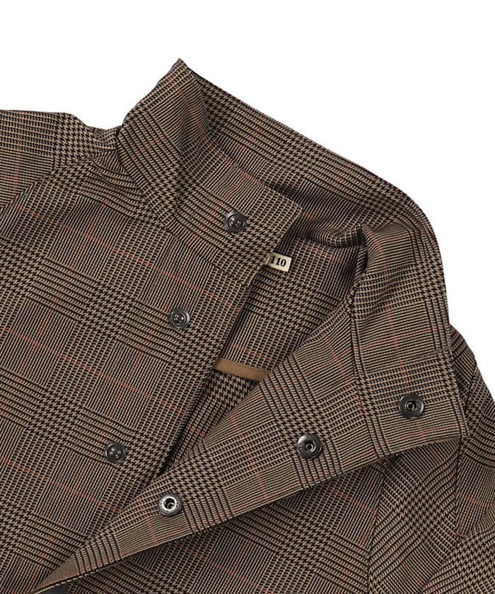 Taslan Nylon Memory Coat