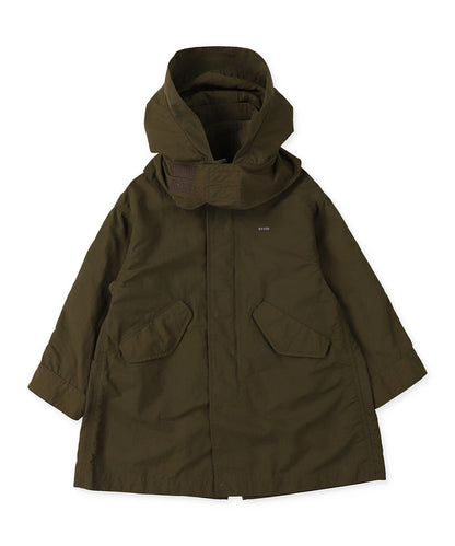 Taslan Nylon Tusser Mods Coat