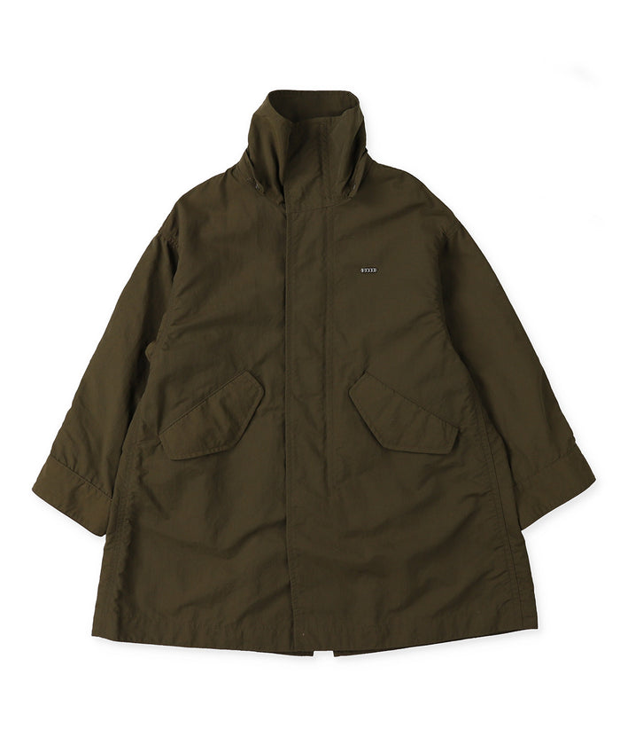 Taslan Nylon Tusser Mods Coat