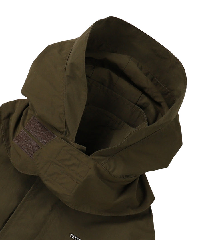 Taslan Nylon Tusser Mods Coat