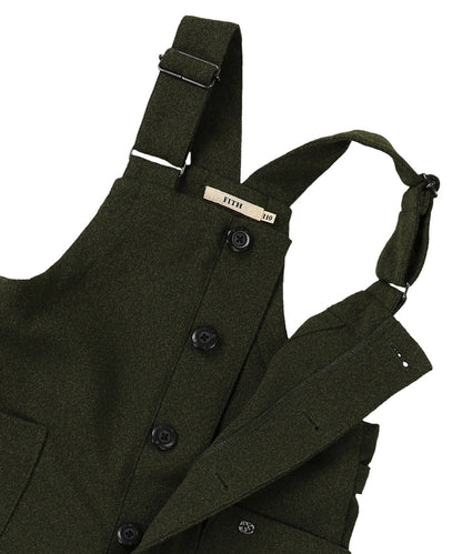TECHTWEED and SOLOTEX Overalls